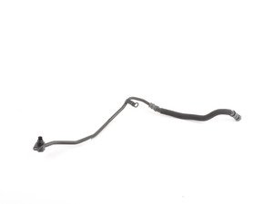 ES#343192 - 3C0317801M - oil cooler supply line - (NO LONGER AVAILABLE) - Supplies hot transmission fluid to the oil cooler - Genuine Volkswagen Audi - Volkswagen