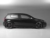ES#2719090 - 628-4kt - 18" Style 628 Wheels - Set Of Four - 18"x8" ET45 5x112 - Gloss Black/Machined Face - Alzor - Audi Volkswagen