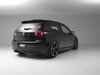 ES#2719090 - 628-4kt - 18" Style 628 Wheels - Set Of Four - 18"x8" ET45 5x112 - Gloss Black/Machined Face - Alzor - Audi Volkswagen