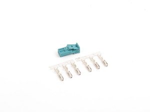 ES#2805507 - 61132360043 - Universal Pin Terminal - Repair Kit - 2 Pol type. Used in multiple electrical connections. - Genuine MINI - MINI