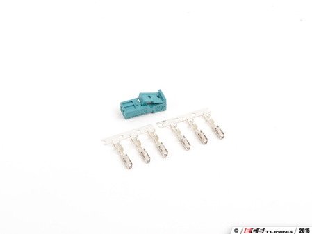 ES#2805507 - 61132360043 - Universal Pin Terminal - Repair Kit - 2 Pol type. Used in multiple electrical connections. - Genuine MINI - MINI
