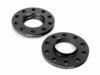 ES#2550786 - ECS263E70WB - BMW 12.5mm Wheel Spacers & ECS Conical Seat Bolt Kit - Aluminum wheel spacers & bolt kit made specifically for your BMW - ECS - BMW