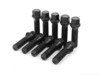 ES#2550786 - ECS263E70WB - BMW 12.5mm Wheel Spacers & ECS Conical Seat Bolt Kit - Aluminum wheel spacers & bolt kit made specifically for your BMW - ECS - BMW