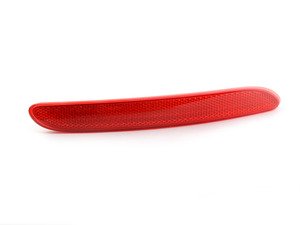 ES#2679742 - 63149809249 - Reflector - Rear left  - Mounts into the rear bumper as an additional reflector - Genuine MINI - MINI