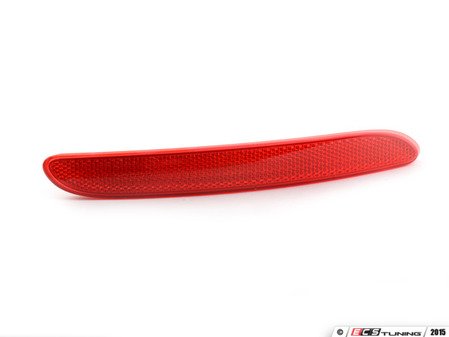 ES#2679742 - 63149809249 - Reflector - Rear left  - Mounts into the rear bumper as an additional reflector - Genuine MINI - MINI