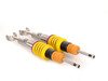 ES#2092106 - 15210032 - KW V2 Series Coilover Kit - Variant 2 coilovers offer sport handling with adjustable rebound dampening - KW Suspension - Audi