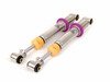 ES#2092106 - 15210032 - KW V2 Series Coilover Kit - Variant 2 coilovers offer sport handling with adjustable rebound dampening - KW Suspension - Audi