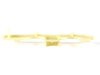 ES#38107 - 17117521121 - Radiator Carrier Seal - Seal for the module carrier - Genuine BMW - BMW