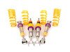 ES#2092106 - 15210032 - KW V2 Series Coilover Kit - Variant 2 coilovers offer sport handling with adjustable rebound dampening - KW Suspension - Audi
