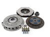 ES#2857544 - 000282ECS01KT1 -  Performance Flywheel & OEM Clutch Kit - Improve throttle response, acceleration and clutch feel - the perfect setup for daily-driven vehicles with up to 400lbs-ft of torque - ECS - BMW