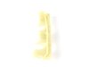 ES#38107 - 17117521121 - Radiator Carrier Seal - Seal for the module carrier - Genuine BMW - BMW