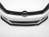 ES#2972757 - 015436ECS03A -  Front Lip Spoiler - Primed - MK6 Golf R front lip primed and ready for paint. - ECS - Volkswagen