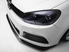 ES#2972757 - 015436ECS03A -  Front Lip Spoiler - Primed - MK6 Golf R front lip primed and ready for paint. - ECS - Volkswagen