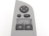ES#2080553 - 61319217351 - Window Switch - Gray - Located in the drivers side door pull  - Genuine BMW - BMW