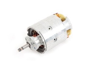 ES#2713283 - 1268200542 - Blower Motor  - Motor Only - Does not include new fan blades or housing - Bosch - Mercedes Benz