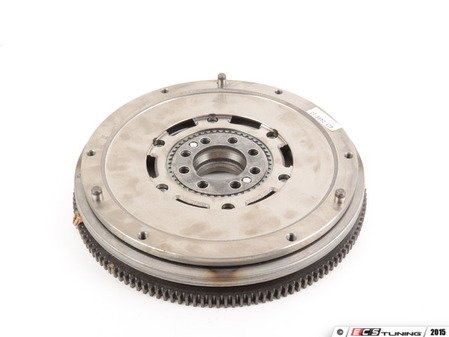 ES#1981494 - 21207532057 - Twin Mass Flywheel - For Manual Transmissions - D=220MM - LUK - MINI
