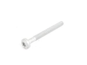 ES#1599808 - 000000001433 - Screw - Priced Each - M8x80 - Genuine Mercedes Benz - Mercedes Benz