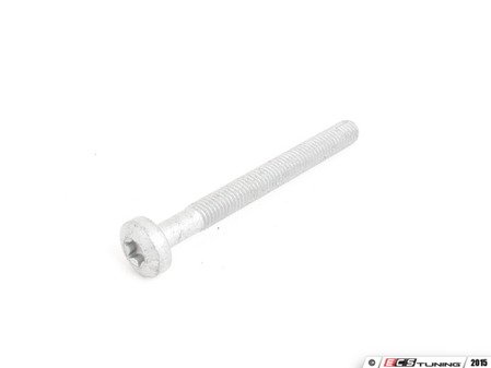 ES#1599808 - 000000001433 - Screw - Priced Each - M8x80 - Genuine Mercedes Benz - Mercedes Benz