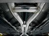 ES#11361 - 8e0253400kt -  B7 RS4 Exhaust H-Pipe Kit - Increase the sound quality along with top end performance on your RS4 - ECS - Audi