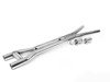 ES#11361 - 8e0253400kt -  B7 RS4 Exhaust H-Pipe Kit - Increase the sound quality along with top end performance on your RS4 - ECS - Audi