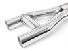 ES#11361 - 8e0253400kt -  B7 RS4 Exhaust H-Pipe Kit - Increase the sound quality along with top end performance on your RS4 - ECS - Audi