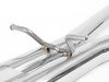 ES#11361 - 8e0253400kt -  B7 RS4 Exhaust H-Pipe Kit - Increase the sound quality along with top end performance on your RS4 - ECS - Audi