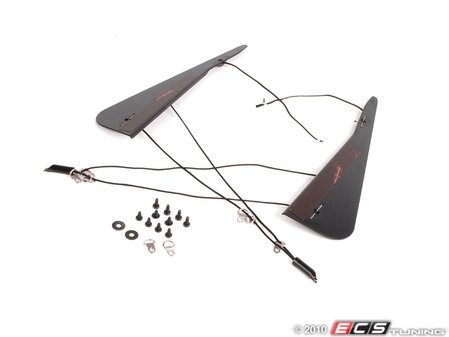 ES#158296 - 54317135351 - Convertible Top Repair Kit - Repair your loose "C pillars" - Genuine BMW - BMW