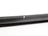 ES#95902 - 51367441109 - E10 Rear Vent Window Hinge - Replace your worn or frozen hinge - Genuine BMW - BMW