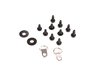 ES#158296 - 54317135351 - Convertible Top Repair Kit - Repair your loose "C pillars" - Genuine BMW - BMW