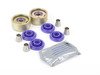 ES#2651812 - PFF85-414x2 - Performance Control Arm Bushings - Rear Position - Street-able performance front control arm bushings - Powerflex - Volkswagen