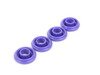ES#2651812 - PFF85-414x2 - Performance Control Arm Bushings - Rear Position - Street-able performance front control arm bushings - Powerflex - Volkswagen