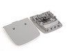 ES#122083 - 51476958162 - Trunk Floor Handle - Grey - Located in the carpet covering the cargo area - Genuine BMW - BMW