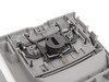 ES#122083 - 51476958162 - Trunk Floor Handle - Grey - Located in the carpet covering the cargo area - Genuine BMW - BMW