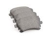 ES#2550354 - d1018p - Rear Brake Pad Set - Restore the stopping power in your vehicle. - Pagid - Audi