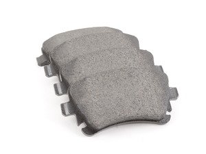 ES#2550354 - d1018p - Rear Brake Pad Set - Restore the stopping power in your vehicle. - Pagid - Audi