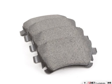 ES#2550354 - d1018p - Rear Brake Pad Set - Restore the stopping power in your vehicle. - Pagid - Audi