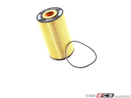 ES#250324 - 07C115562E - Oil Filter - Priced Each - Filter all of those contaminants out of your oil. - Hengst - Audi Volkswagen