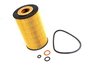 ES#11649 - 11421716192 - Oil Filter - Priced Each - Fits engines with plastic oil filter housing - Mahle - BMW