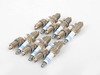 ES#2777640 - 0041595003KT8 - Ignition Service Kit - With Coil Packs - Includes Six (6) Bosch Coil Packs, Twelve (12) Bosch Spark Plugs and Twelve (12) Prenco Ignition Coil Wires - Assembled By ECS - Mercedes Benz