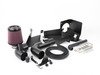 ES#1905716 - 69-9504TTK - Typhoon Intake - Gloss Black - Free flowing mandrel bent intake system designed to let your engine breath in the extra power - K&N - Audi Volkswagen