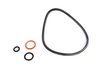 ES#11649 - 11421716192 - Oil Filter - Priced Each - Fits engines with plastic oil filter housing - Mahle - BMW