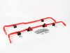 ES#2162512 - 1K0498013 - Front & Rear Sway Bar Kit - Non-Adjustable - (NO LONGER AVAILABLE) - Kit includes 26mm front & 23mm rear sway bars with installation hardware - ECS - 