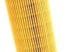 ES#11649 - 11421716192 - Oil Filter - Priced Each - Fits engines with plastic oil filter housing - Mahle - BMW