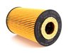 ES#11649 - 11421716192 - Oil Filter - Priced Each - Fits engines with plastic oil filter housing - Mahle - BMW