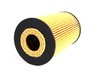 ES#11649 - 11421716192 - Oil Filter - Priced Each - Fits engines with plastic oil filter housing - Mahle - BMW