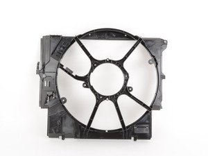 ES#2079766 - 17427604021 - Fan Shroud - Replace a damaged or missing fan shroud to ensure proper cooling efficiency - Genuine BMW - BMW