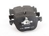 ES#2857553 - 342167932471KT - Front & Rear Brake Service Kit - Featuring ECS DD23 "Daily Driver" ceramic pads and coated rotors - Assembled By ECS - BMW