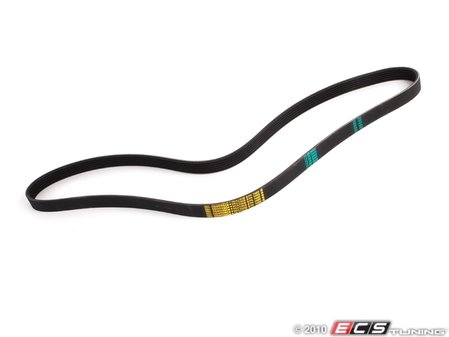 ES#11064 - 11287837898 - Accessory Belt - Alternator/Water Pump - Keep your accessories turning - Continental - BMW
