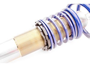 ES#2777315 - s1au002 - Audi B6/B7 A4 Solo-Werks S1 Coilovers  - Set your vehicle low and tight for optimal performance - Solo-Werks - Audi
