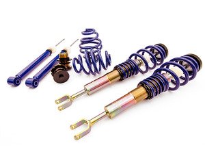 ES#2777317 - s1au012 - Solo-Werks S1 Coilovers  - (NO LONGER AVAILABLE) - Set your vehicle low and tight for optimal performance - Solo-Werks - 